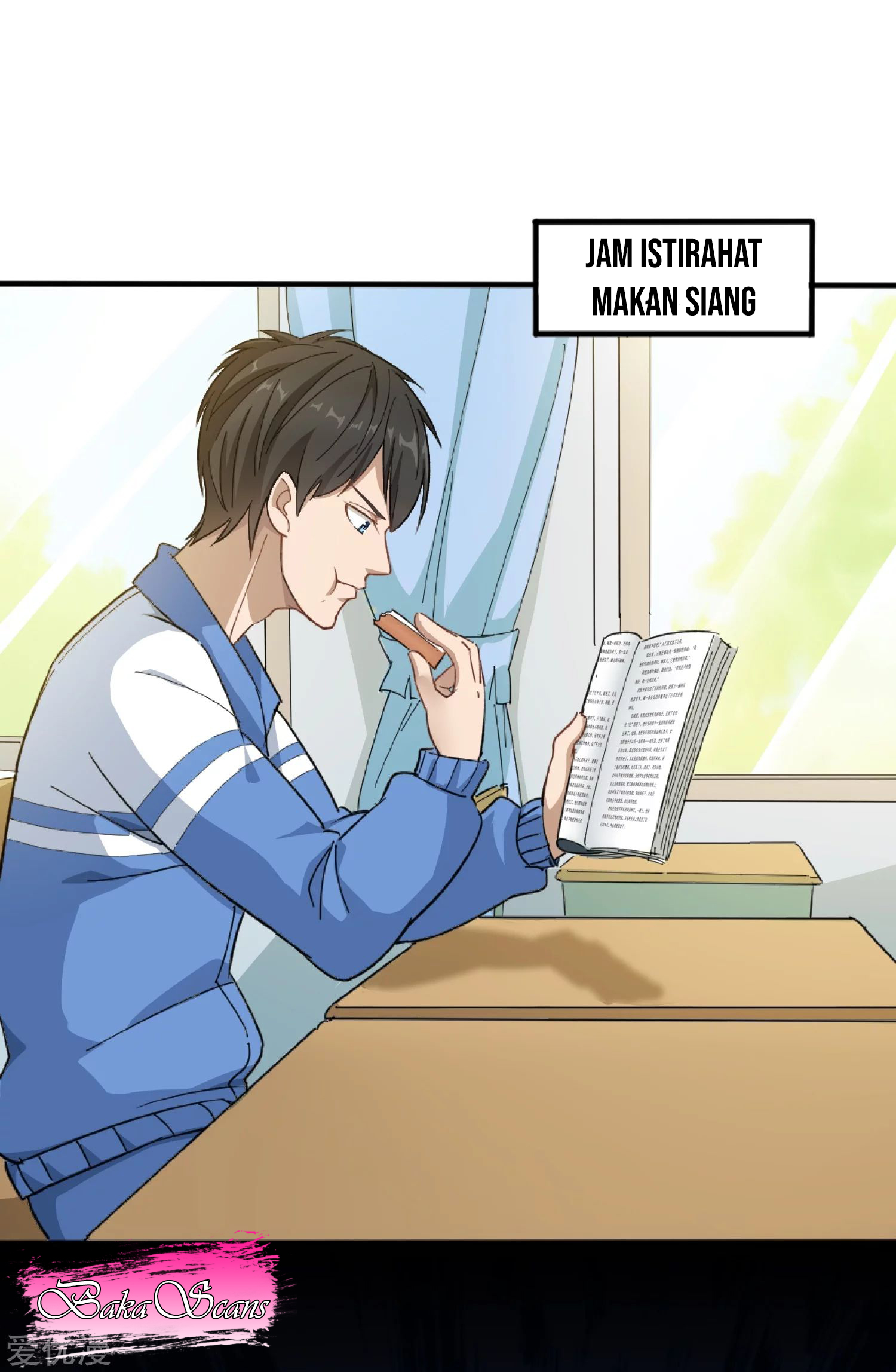 School Flower Master Chapter 01 Gambar 33
